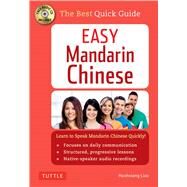 Easy Mandarin Chinese by Liao, Haohsiang, 9780804846646