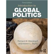 Introduction to Global Politics by Mansbach; Richard W, 9781138236646