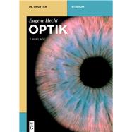 Optik by Hecht, Eugene; Lippert, Karen, 9783110526646