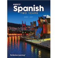 Spanish: Two Years by Nassi, Robert J.; Levy, Stephen L., 9781629746647
