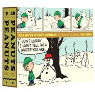 Peanuts Every Sunday The 1990s Gift Box Set by Schulz, Charles M., 9781683966647