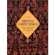Oriental Carpet Design Pa by Ford,P. R. J., 9780500276648