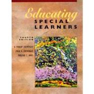 Educating Special Learners by Cartwright, Phillip; Cartwright, Carol A.; Ward, Marjorie E., 9780534176648