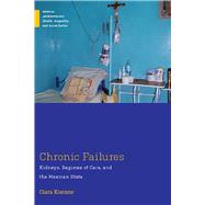 Chronic Failures by Kierans, Ciara, 9780813596648