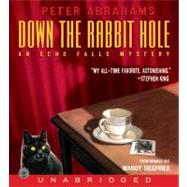 Down The Rabbit Hole by Abrahams, Peter, 9780060786649