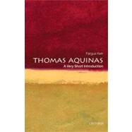 Thomas Aquinas: A Very Short Introduction by Kerr, Fergus, 9780199556649