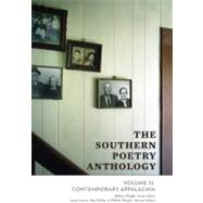 The Southern Poetry Anthology: Contemporary Appalachia VIII by Wright, William; Graves, Jesse; Ruffin, Paul, 9781933896649