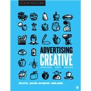 Advertising Creative by Altstiel, Tom; Grow, Jean; Augustine, Dan;  Jenkins, Joanna L., 9781071846650