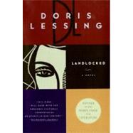 Landlocked by Lessing, Doris May, 9780060976651