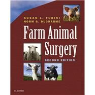 Farm Animal Surgery by Fubini, Susan L., 9780323316651