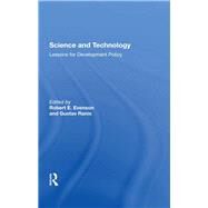 Science and Technology by Evenson, Robert; Ranis, Gustav, 9780367286651