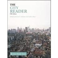 The City Reader by LeGates; Richard T., 9780415556651
