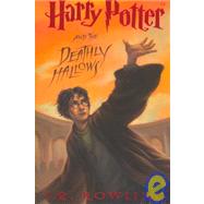 Harry Potter and the Deathly Hallows, Large Print by J.K. Rowling, 9780786296651