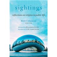 Sightings by Colasacco, Brett; Otten, Willemien; Gilpin, W. Clark, 9780802876652