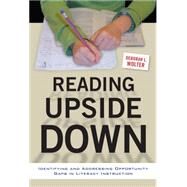 Reading Upside Down by Wolter, Deborah L.; Allington, Richard L., 9780807756652