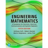Engineering Mathematics by Croft, Anthony, 9781292146652