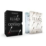 The Iliad / The Odyssey by Homer; Green, Peter, 9780520306653