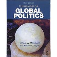 Introduction to Global Politics by Mansbach, Richard W., 9781138236653