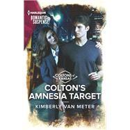 Colton's Amnesia Target by Van Meter, Kimberly, 9781335626653