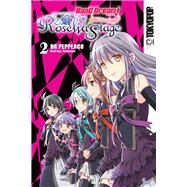 BanG Dream! Girls Band Party! Roselia Stage, Volume 2 by Dr pepperco, Dr, 9781427866653