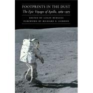 Footprints in the Dust by Burgess, Colin, 9780803226654