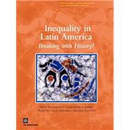 Inequality in Latin America and the Caribbean : Breaking with History? by De Ferranti, David M.; Perry, Guillermo E.; Ferreira, Francisco H. G.; Walton, Michael; De Ferranti, David M., 9780821356654