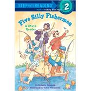 Five Silly Fishermen by Edwards, Roberta, 9780833546654