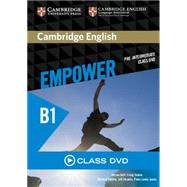 Cambridge English Empower Pre-intermediate Class by Doff, Adrian; Thaine, Craig; Puchta, Herbert; Stranks, Jeff; Lewis-Jones, Peter, 9781107466654