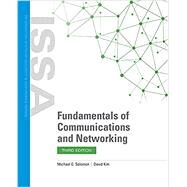 Fundamentals of Communications and Networking with Cloud Labs Access by Solomon, Michael G; Kim, David, 9781284206654