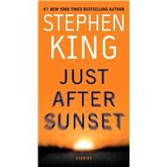 Just After Sunset Stories by King, Stephen, 9781416586654
