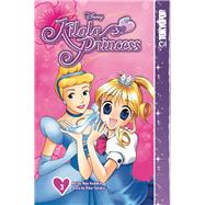 Disney Manga: Kilala Princess, Volume 3 by Tanaka, Rika; Kodaka, Nao, 9781427856654