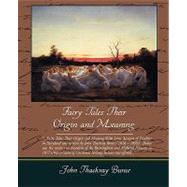 Fairy Tales by Bunce, John Thackray, 9781438506654