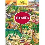 My Big Wimmelbook - Dinosaurs A Look-and-Find Book (Kids Tell the Story) by Walther, Max, 9781615196654