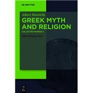 Greek Myth and Religion by Yunis, Harvey, 9783110446654