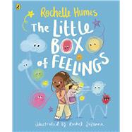The Little Box of Feelings by Humes, Rochelle, 9780241586655