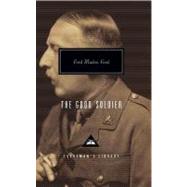 The Good Soldier by Ford, Ford Madox; Judd, Alan; Saunders, Max, 9780679406655