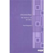 Citizenship The History of an Idea by Magnette, Paul, 9780954796655