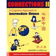 Connections II by Liu, Jennifer Li-Chia, 9780253216656