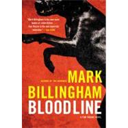 Bloodline by Billingham, Mark, 9780316126656