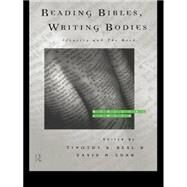Reading Bibles, Writing Bodies: Identity and The Book by Beal,Timothy K., 9780415126656