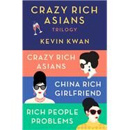 The Crazy Rich Asians Trilogy Box Set by Kwan, Kevin, 9780525566656