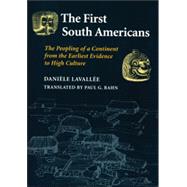 The First South Americans:...,Lavallee, Daniele; Bahn, Paul...,9780874806656