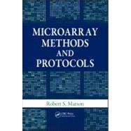 Microarray Methods and Protocols by Matson; Robert S., 9781420046656
