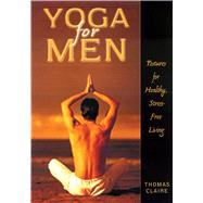 Yoga for Men by Claire, Thomas, 9781564146656
