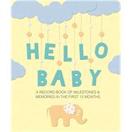 Hello Baby by Cico Books, 9781782496656