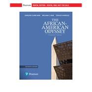 African-American Odyssey, The, Combined Volume [Rental Edition] by Clark Hine, Darlene, 9780135496657