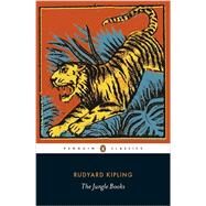 The Jungle Books by Kipling, Rudyard; Nagai, Kaori; Nagai, Kaori; Nagai, Kaori; Montefiore, Jan, 9780141196657