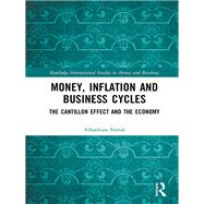 Money, Inflation and Business Cycles by Sieron, Arkadiusz, 9780367086657