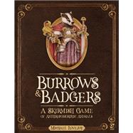 Burrows & Badgers by Lovejoy, Michael; Chalk, Gary, 9781472826657