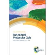 Functional Molecular Gels by Escuder, Beatriu; Miravet, Juan F, 9781849736657
